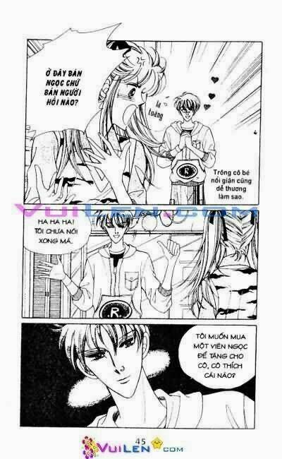 Lá Chắn Tình Yêu: Chapter 2