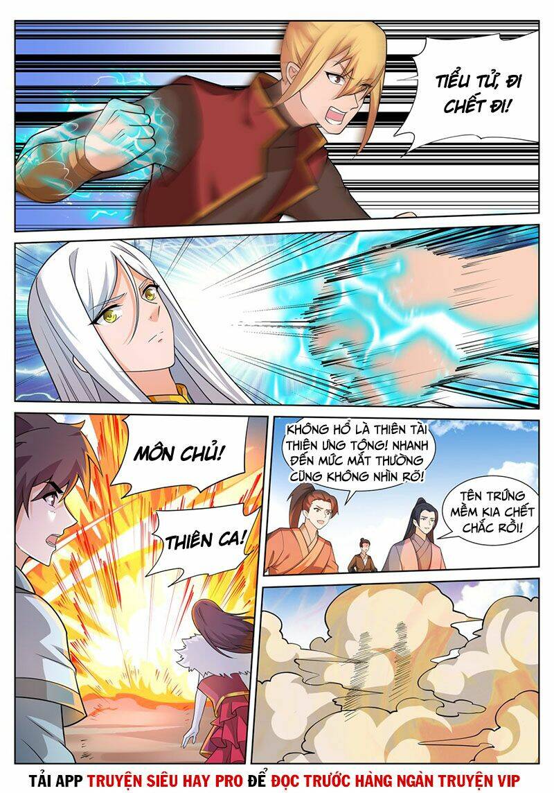 Linh Võ Đế Tôn: Chapter 241