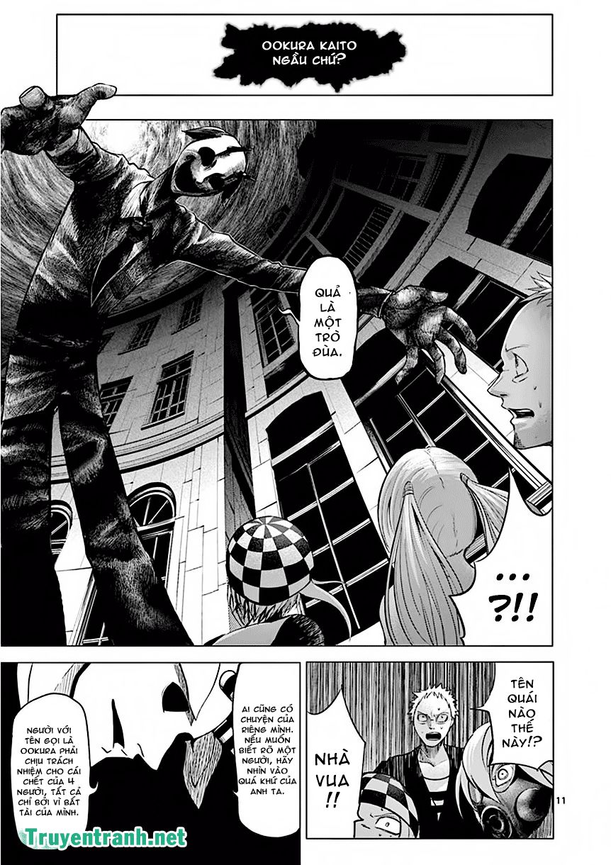 Sekai Oni: Chapter 103