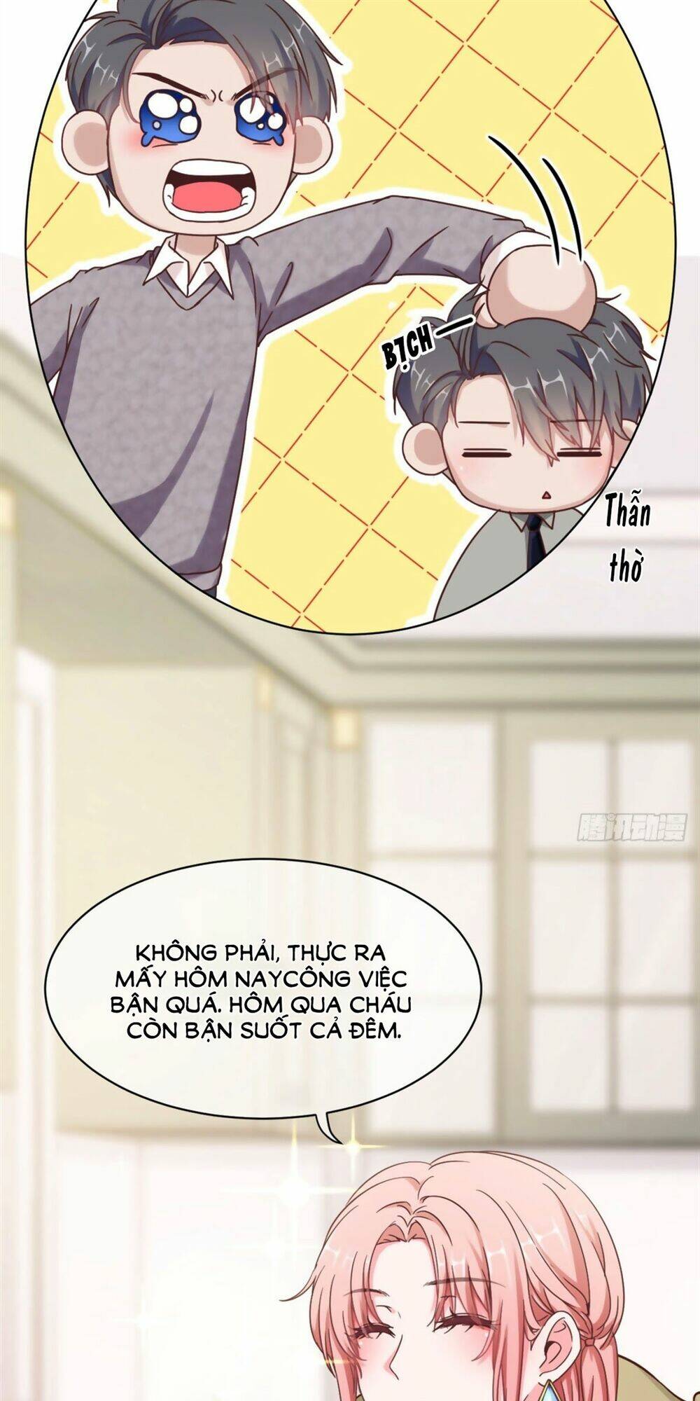 Quyến Rũ Không Thành: Chapter 10