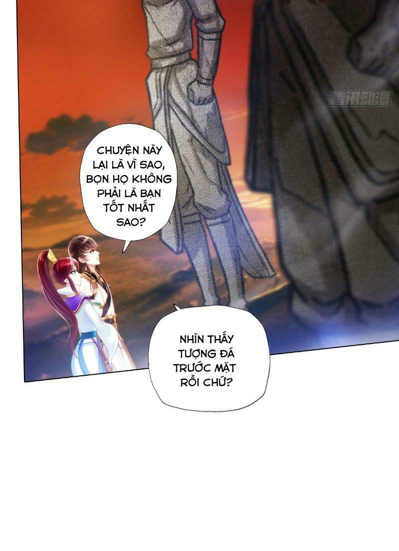 Bất Hủ Phàm Nhân: Chapter 34