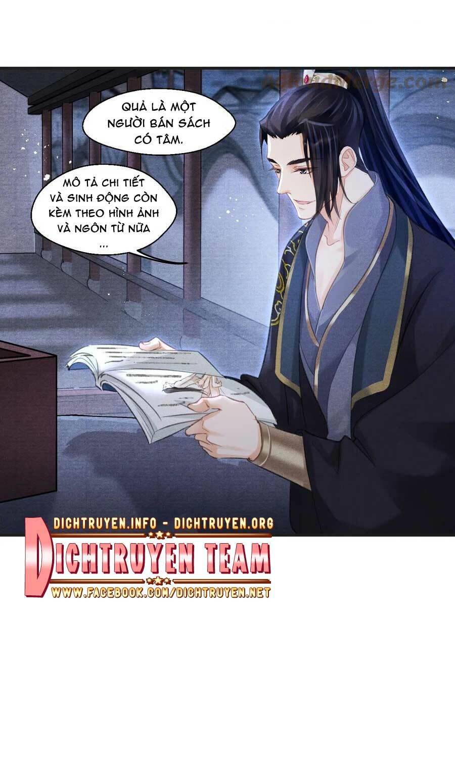 Nhất Kiếm Sương Hàn: Chapter 74