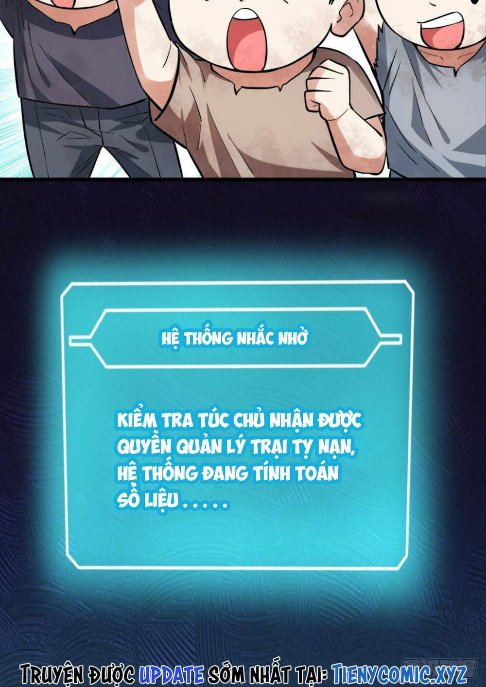 Mạt Thế Thần Tài: Chapter 18