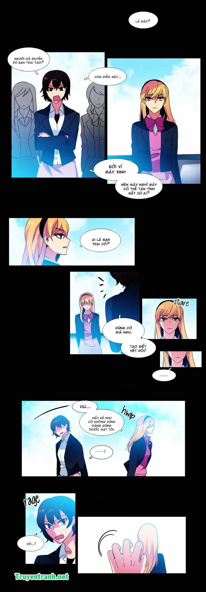 Wonted: Chapter 83