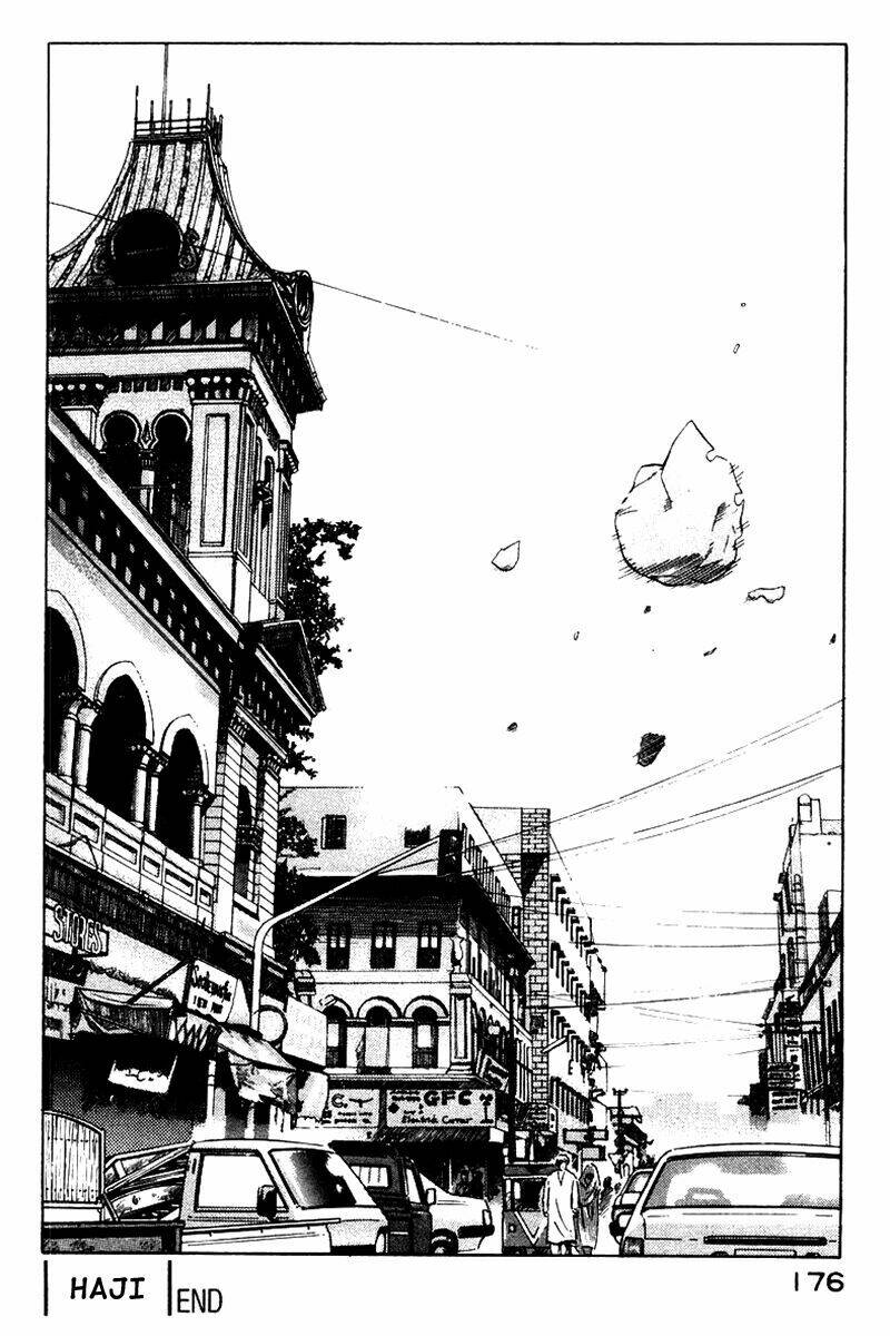 Yugo - Kẻ Thương Thuyết: Chapter 2