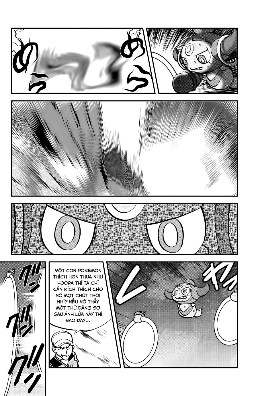 Pokemon Special Oras: Chapter 10