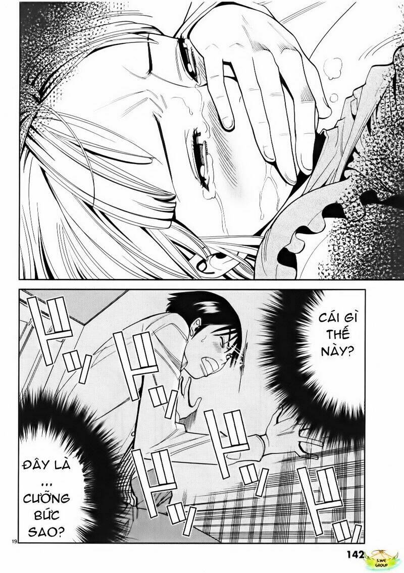 Nozoki Ana: Chapter 7