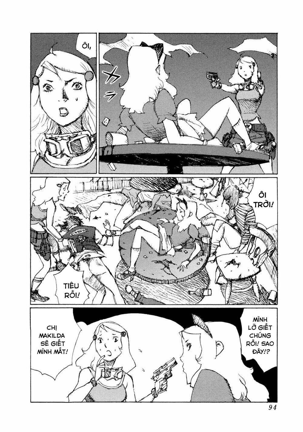 Alice In Hell: Chapter 33