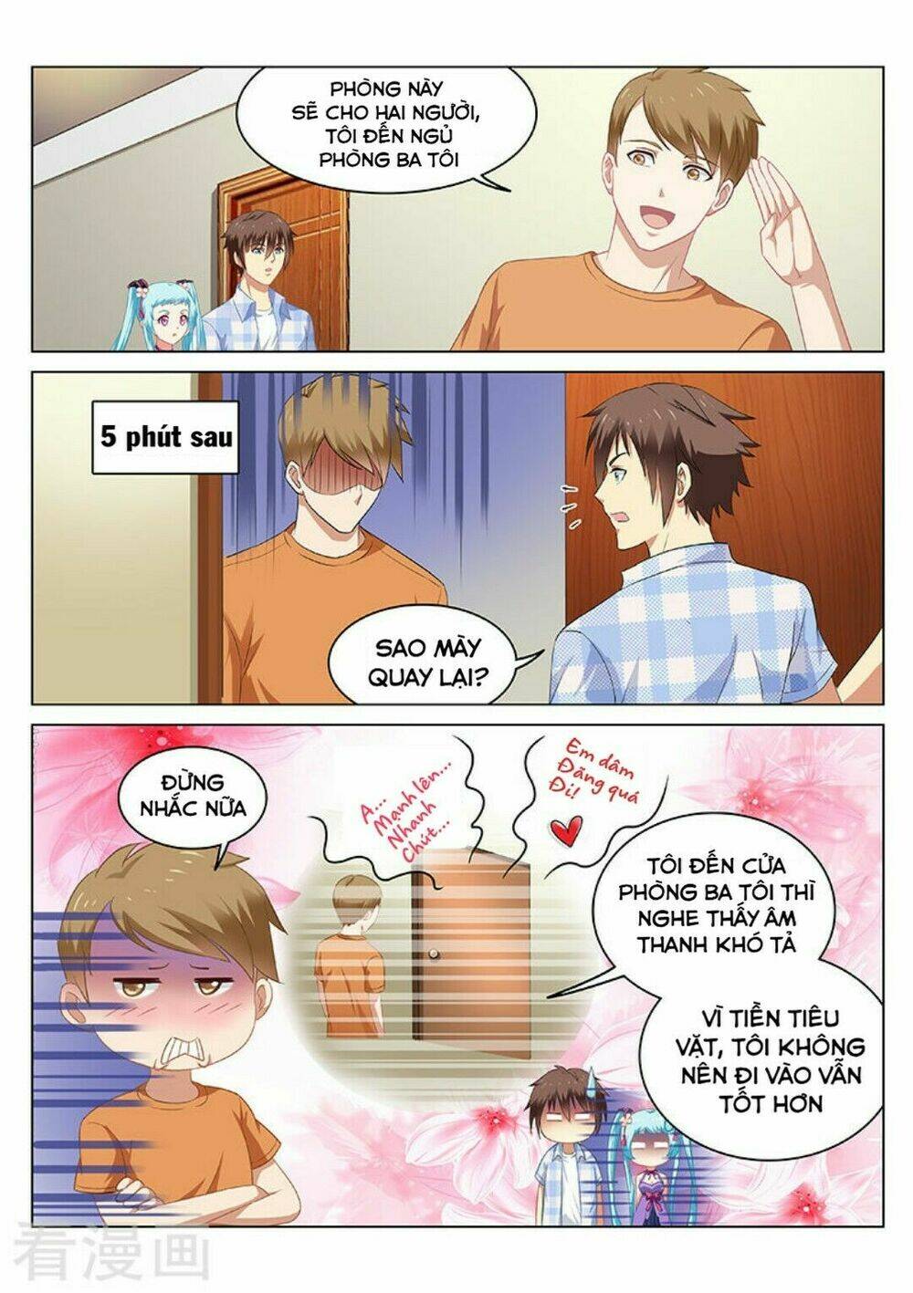 Ngận Thuần Ngận Ái Muội: Chapter 55