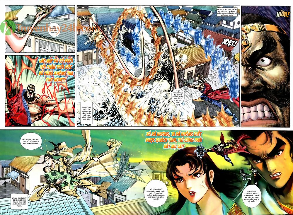 Thần Điêu Hiệp Lữ: Chapter 49