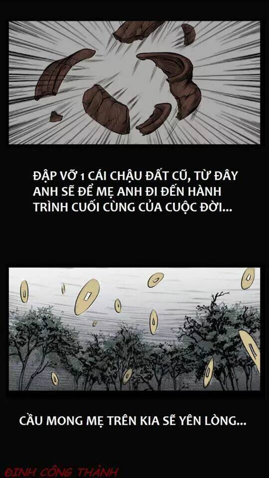 Thầy Súng Kể Chuyện Ma: Chapter 22