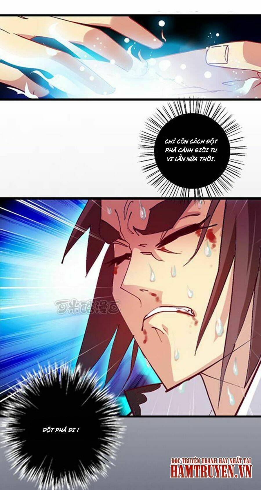 Phong Quỷ Truyền Thuyết: Chapter 21