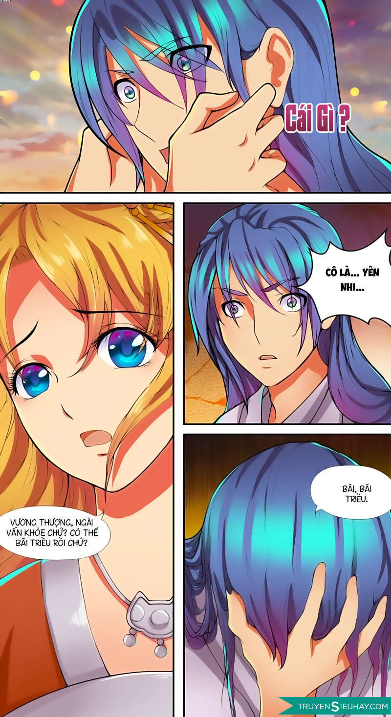 Bất Hủ Phàm Nhân: Chapter 1.2