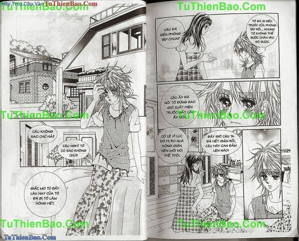 Anh Chàng Đẹp Gái Bản Đẹp: Chapter 6