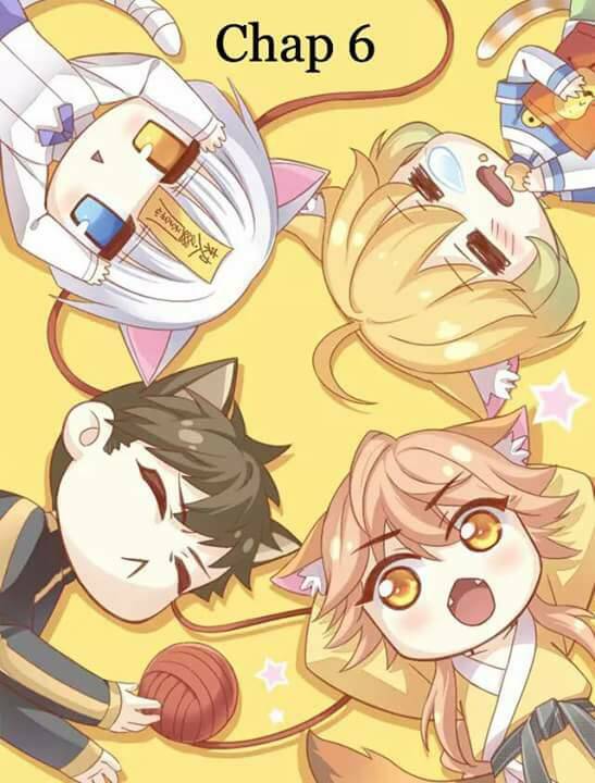Dưới Móng Vuốt Mèo: Chapter 6