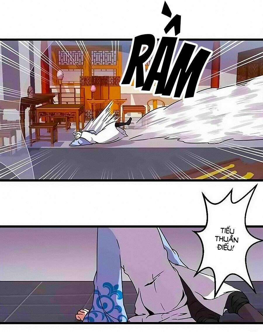 Vương Gia! Ngươi Thật Bỉ Ổi: Chapter 209