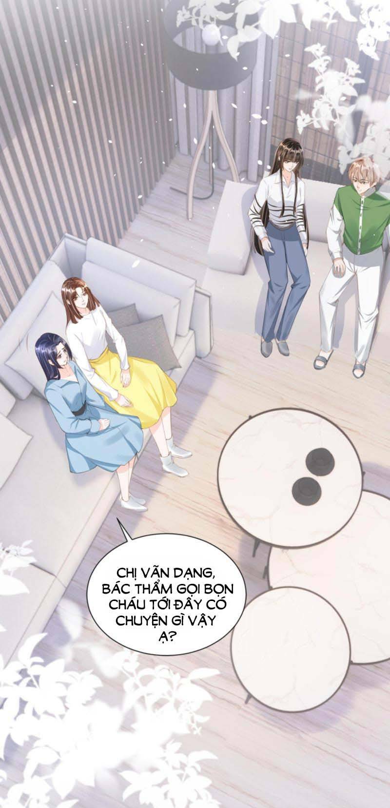 Dây Dưa Không Dứt: Chapter 19