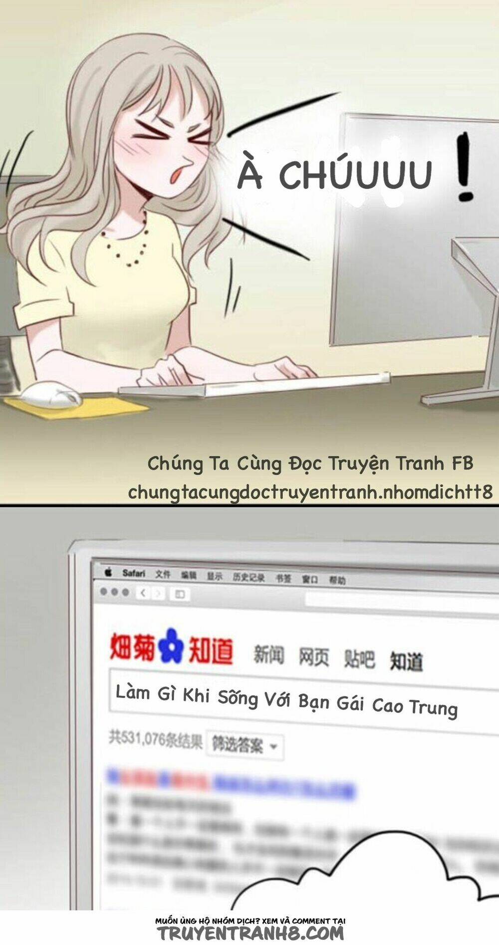 Tình Yêu Dưới Mái Hiên: Chapter 3