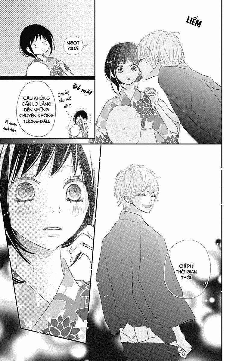 Rere Hello: Chapter 43