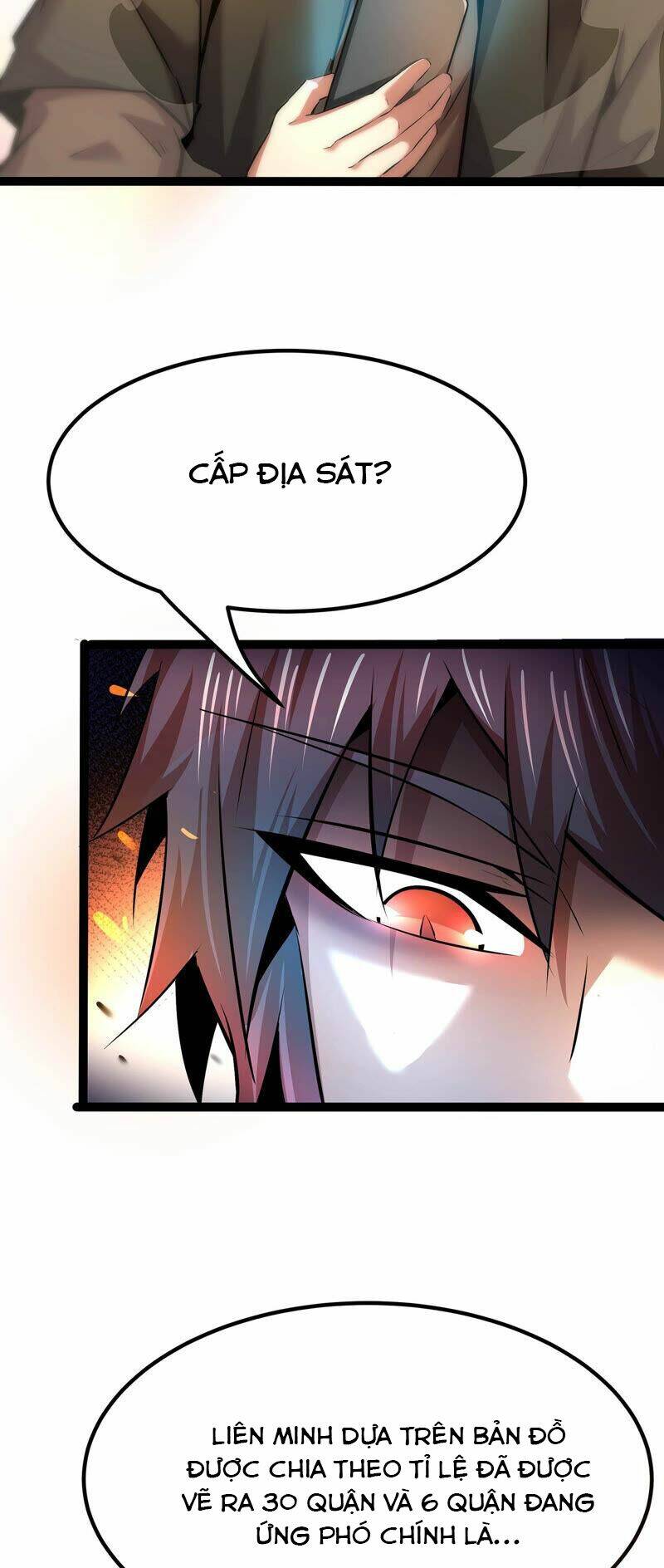 Chư Thần Rút Lui: Chapter 32