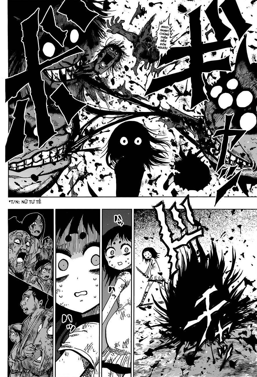 Uratarou: Chapter 20