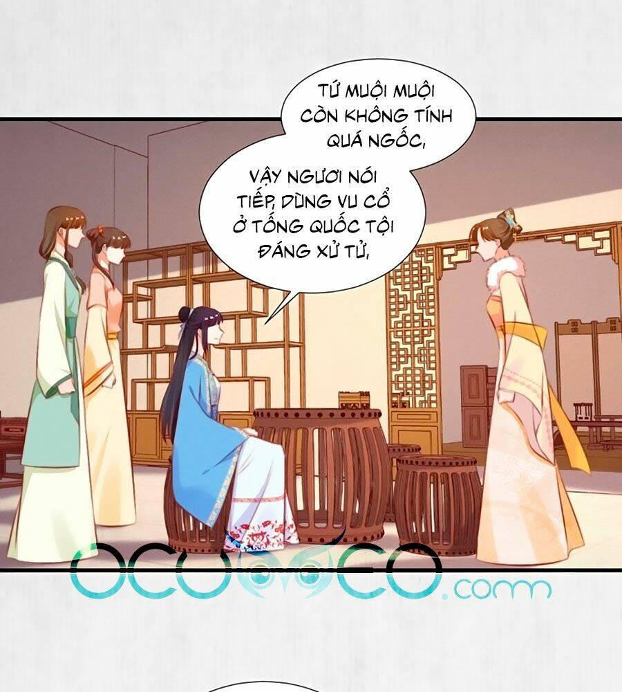 Hoạn Phi Hoàn Triều: Chapter 99
