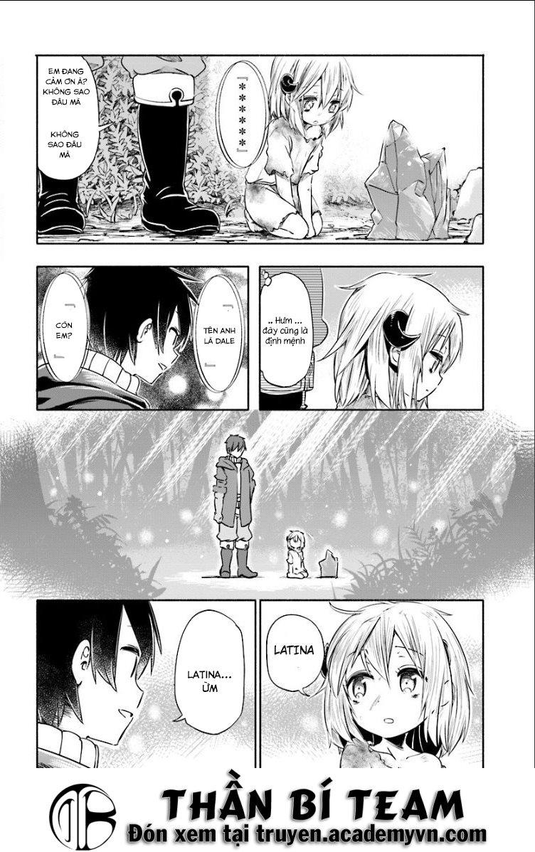 For My Daughter, I Might Even Be Able To Defeat The Demon King: Chapter 1