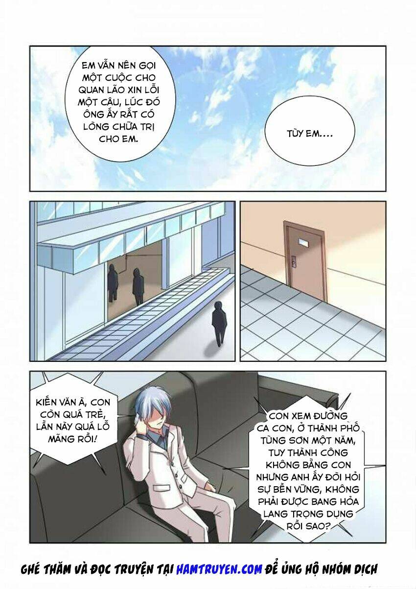 Cao Thủ Cận Vệ Của Hoa Khôi: Chapter 286