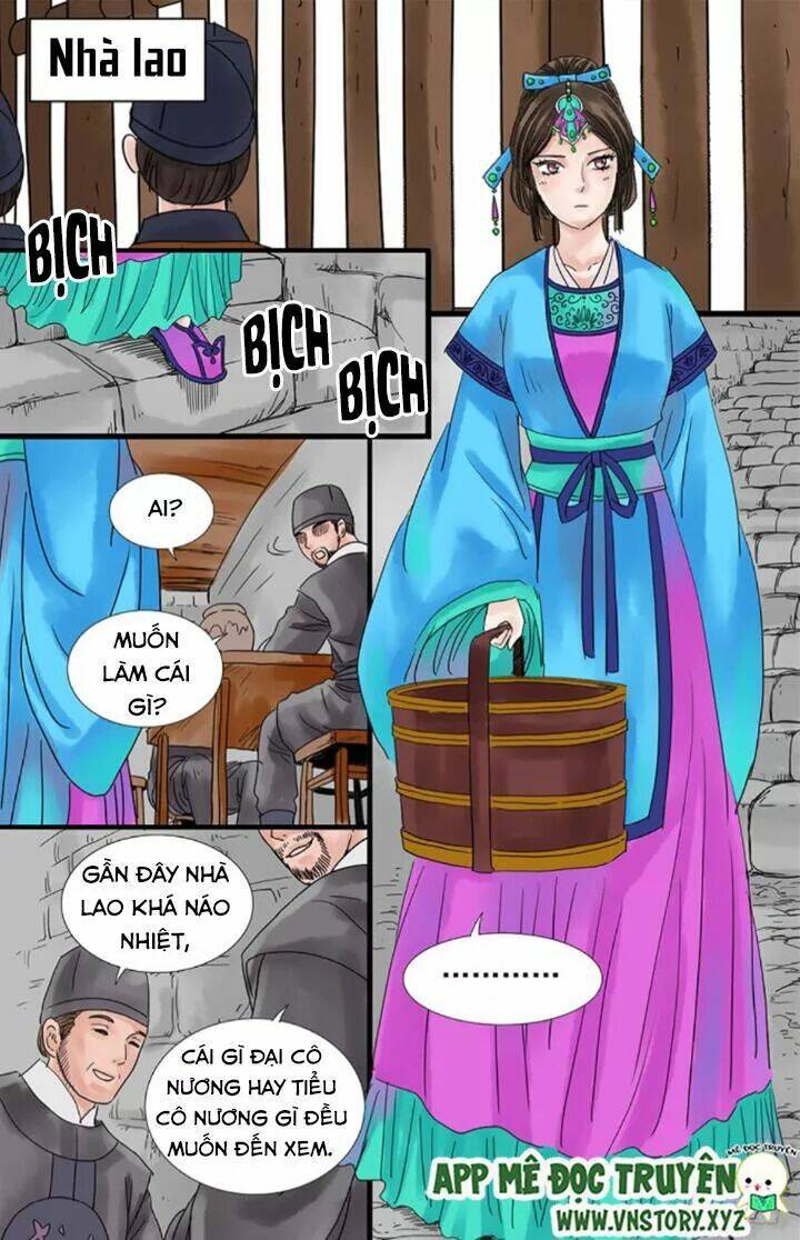 Tam Sinh Kiếp: Chapter 44