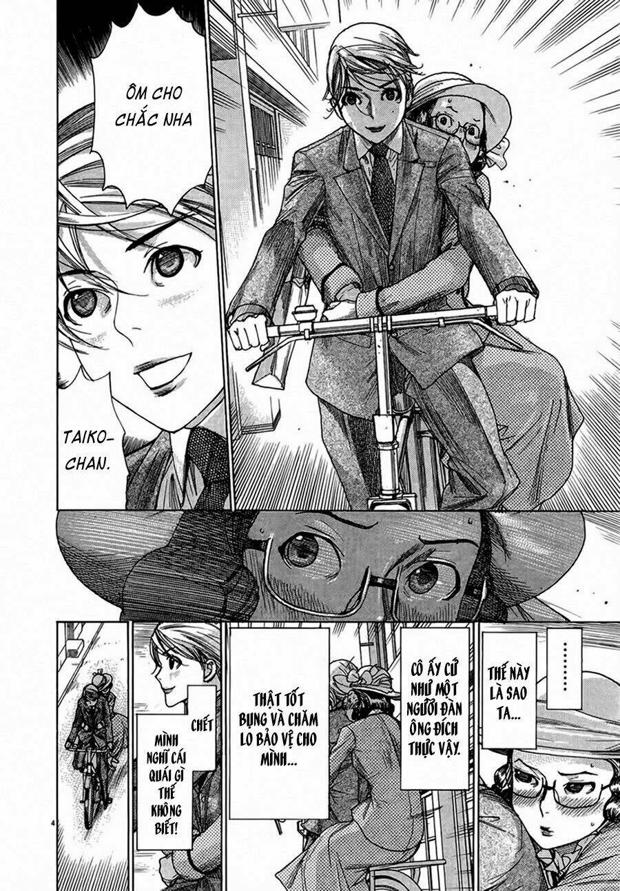 Yuureitou: Chapter 29