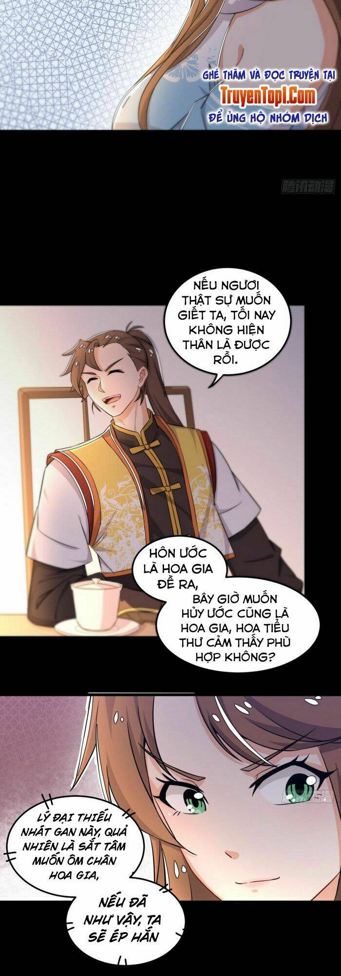 Võ Thần Đương Thế: Chapter 6