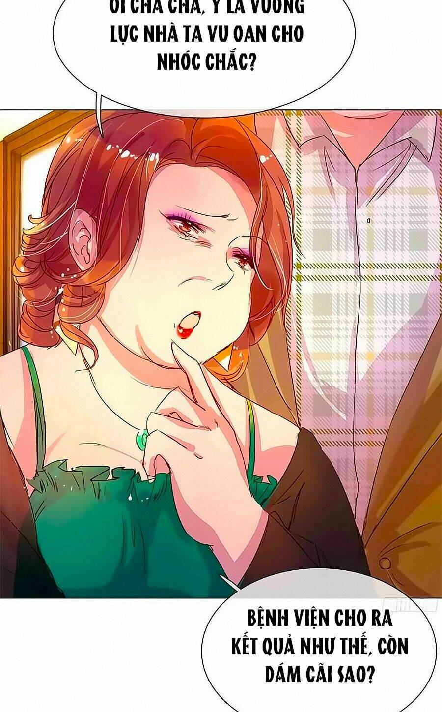 Hào Môn Tiểu Lãn Thê: Chapter 21