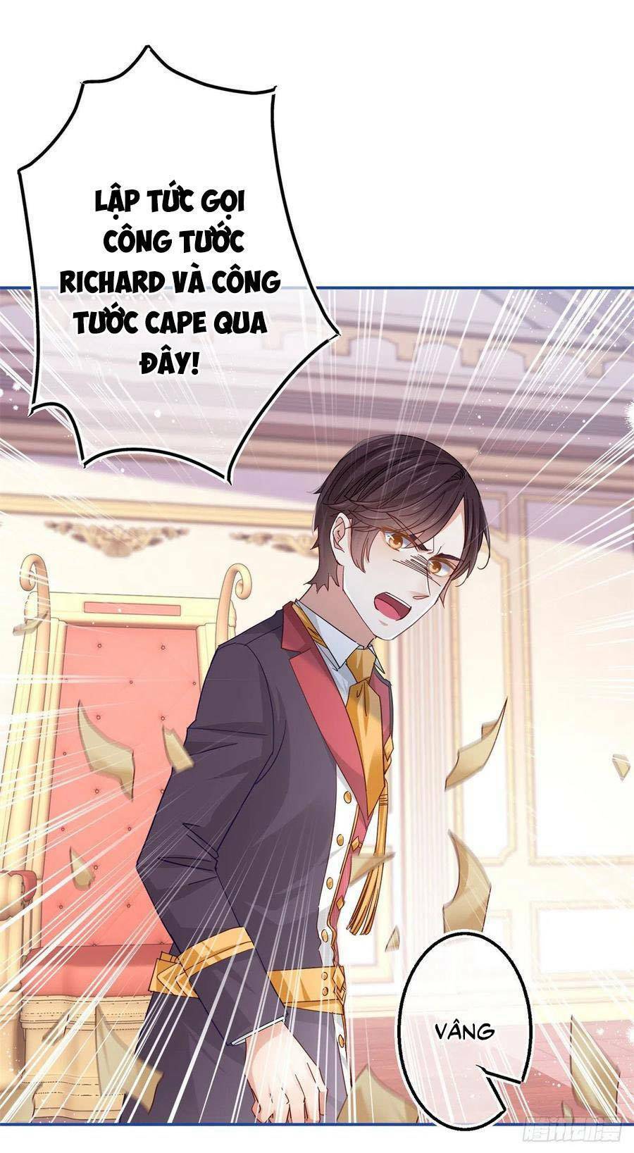 Nữ Hoàng Đầu Tiên Của Đế Quốc: Chapter 86