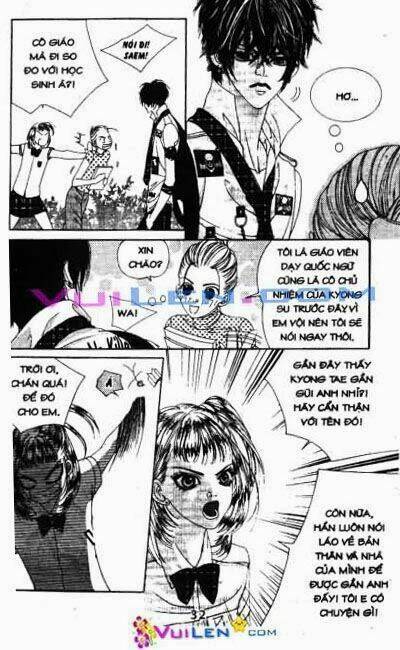 Bí Mật Học Viện Cross: Chapter 6