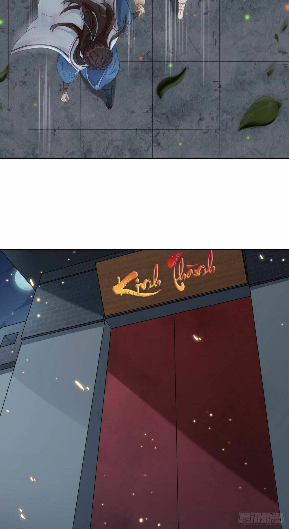 Học Viện Kiêu Ngạo Hoàng Gia: Chapter 8