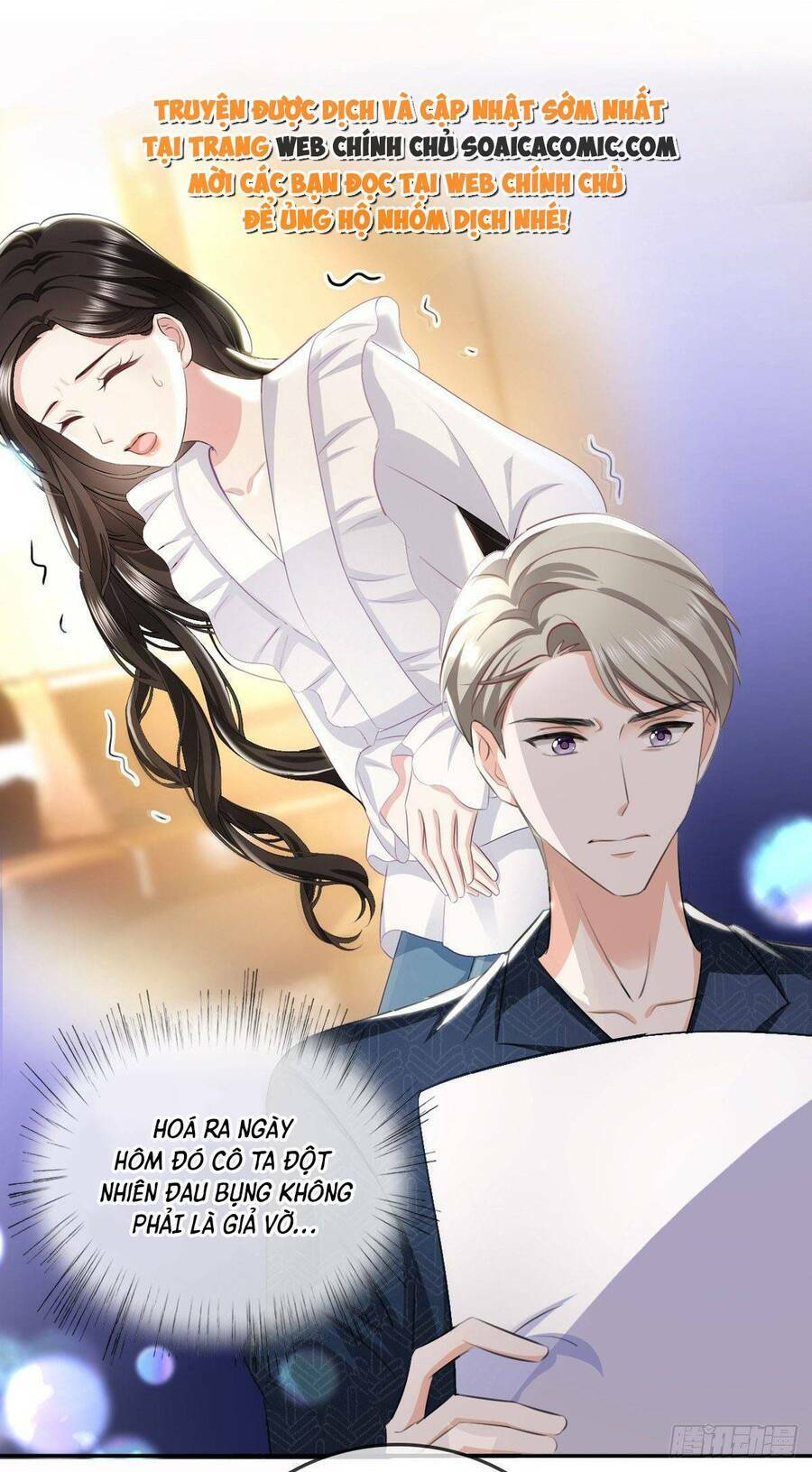 Mưu Đồ Sanh Sanh Nhiều Năm: Chapter 3