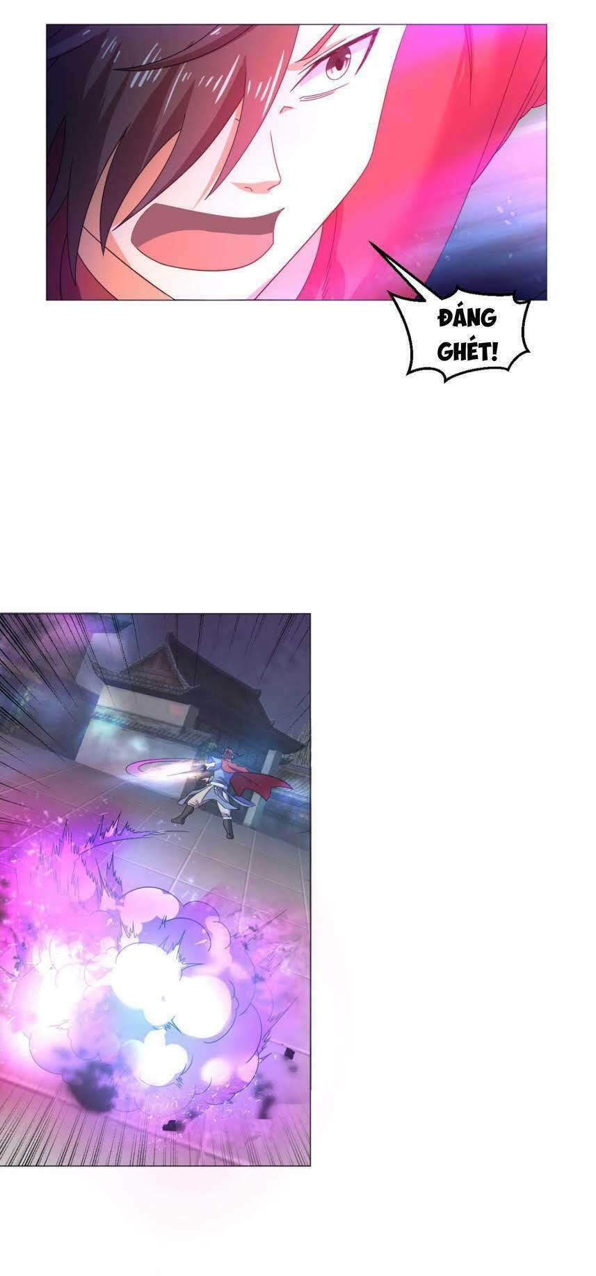 Cực Vũ Huyền Đế: Chapter 86