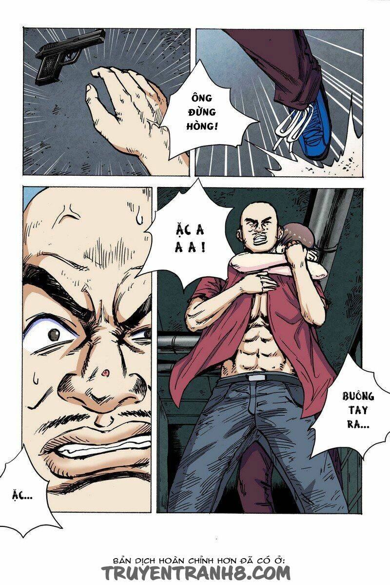 Tai Họa Chết Người: Chapter 24