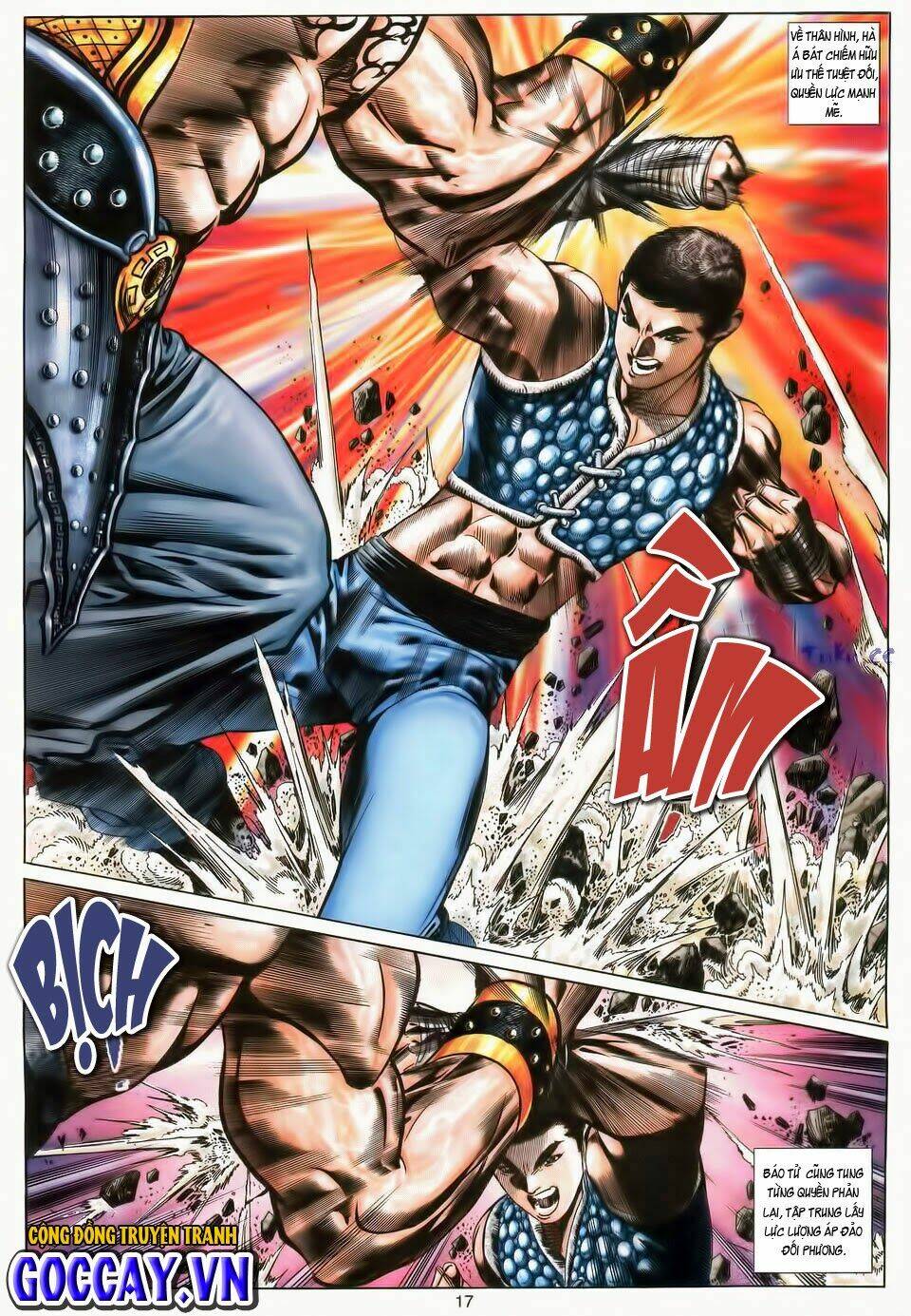 Tuyệt Thế Vô Song: Chapter 181