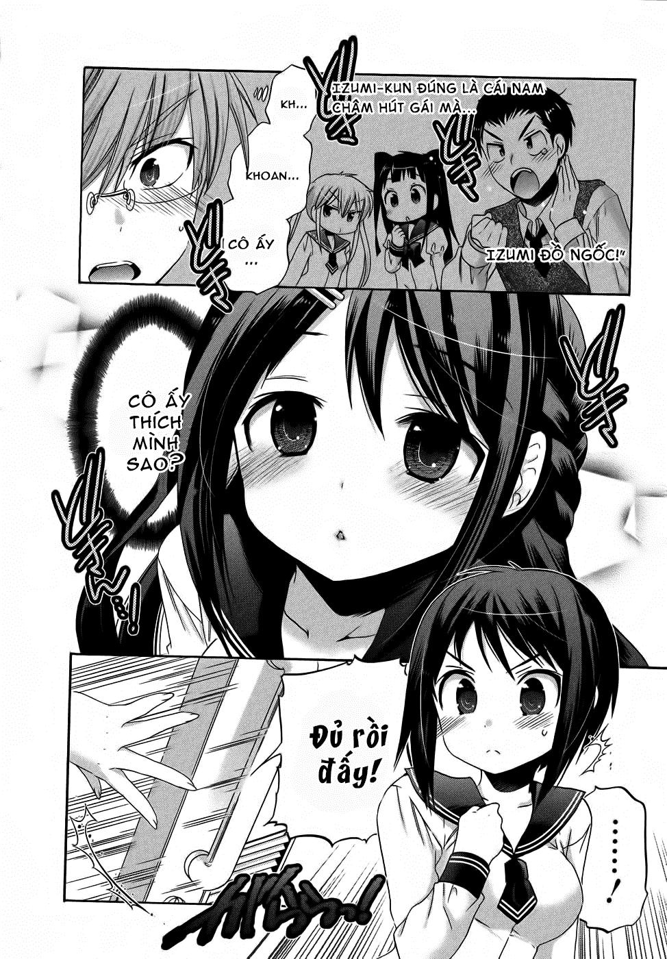 Okusama Ga Seito Kaichou!: Chapter 36