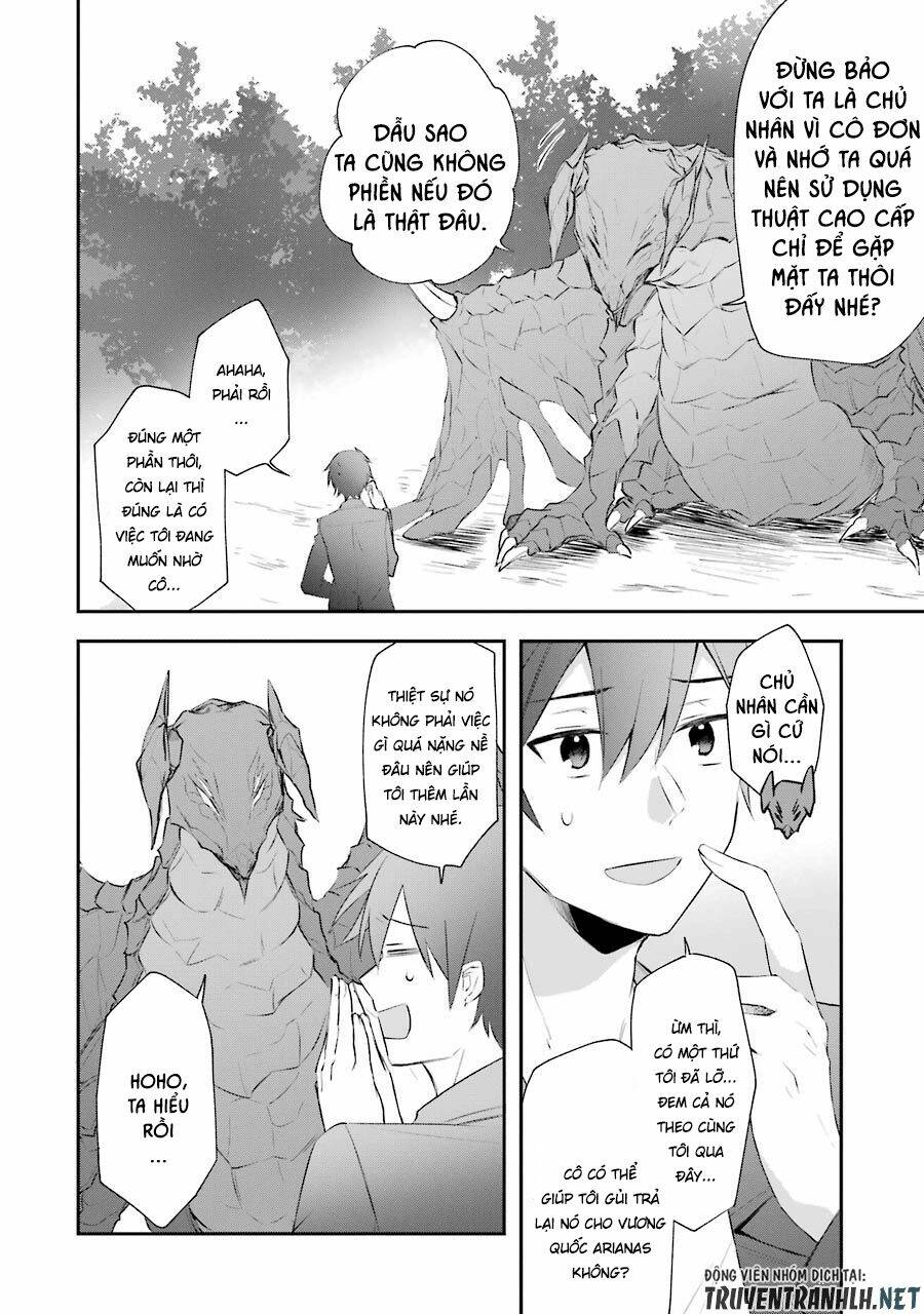 Kikanshita Yuusha No Gojitsudan: Chapter 4