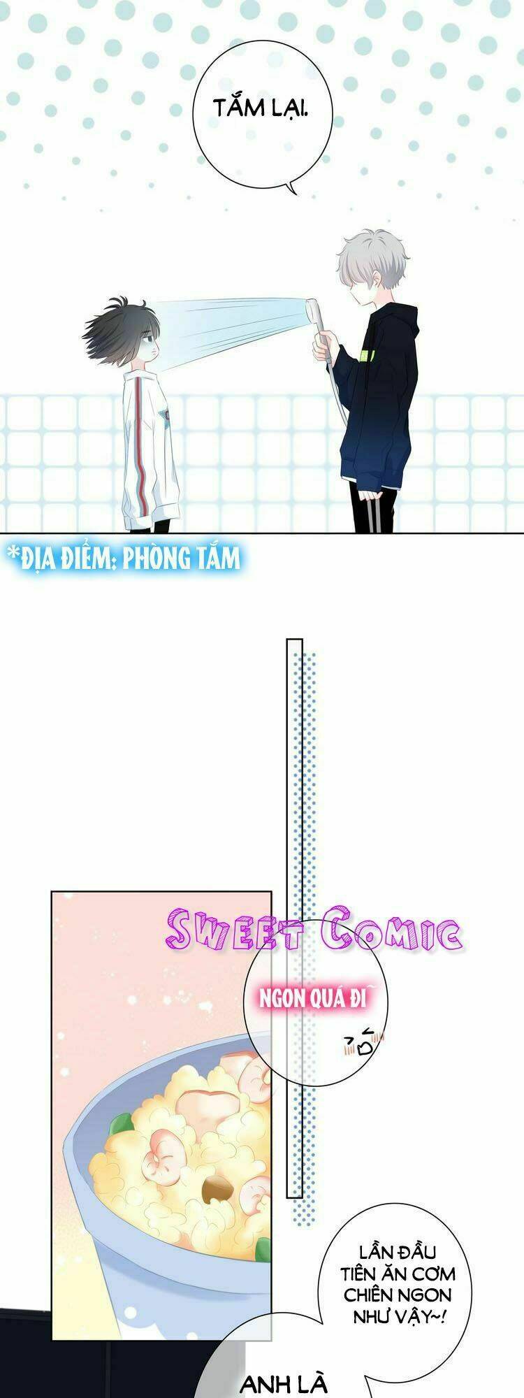 Vấp Phải Nghịch Quang: Chapter 4