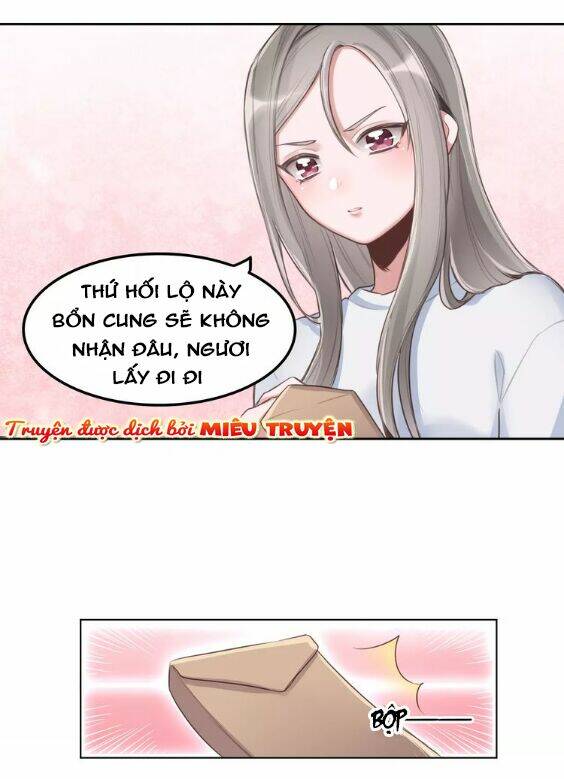 Tướng Quân Mời Xuất Đạo: Chapter 3