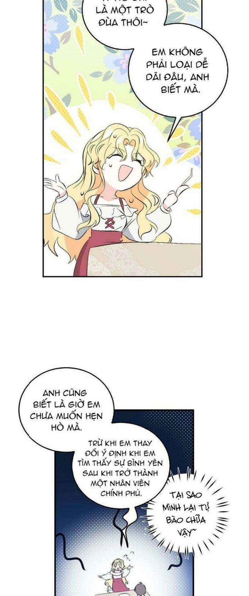 Tôi Là Bạn Gái Cũ Của Một Người Lính: Chapter 7