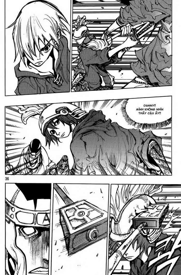 Ares - Kiếm Sĩ Lang Thang: Chapter 161