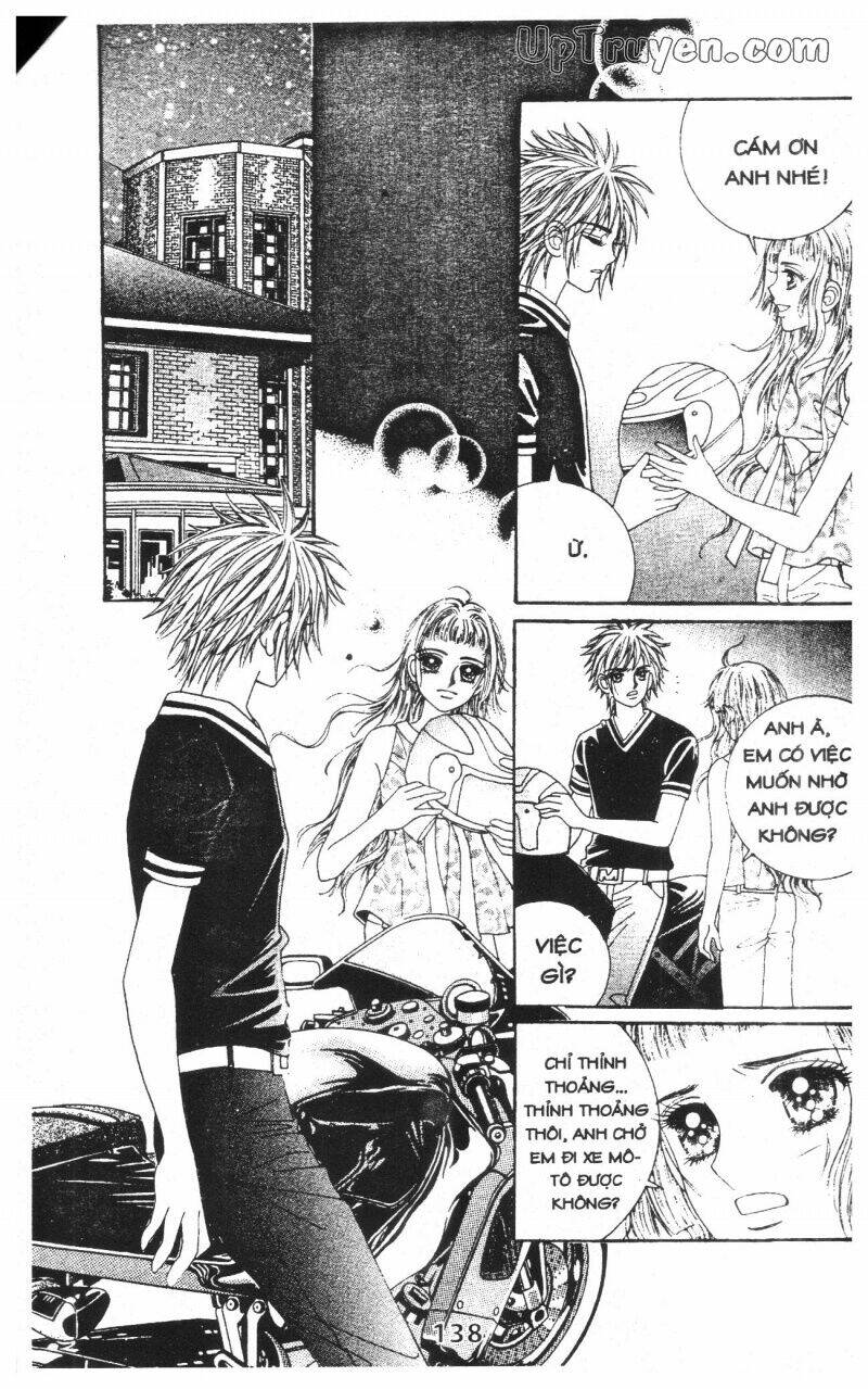 Mặt nạ tình yêu: Chapter 27