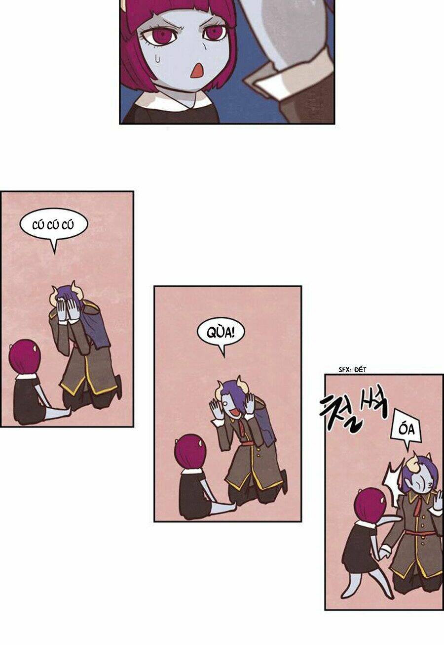 The Devil King Is Bored season 2: Chapter 67