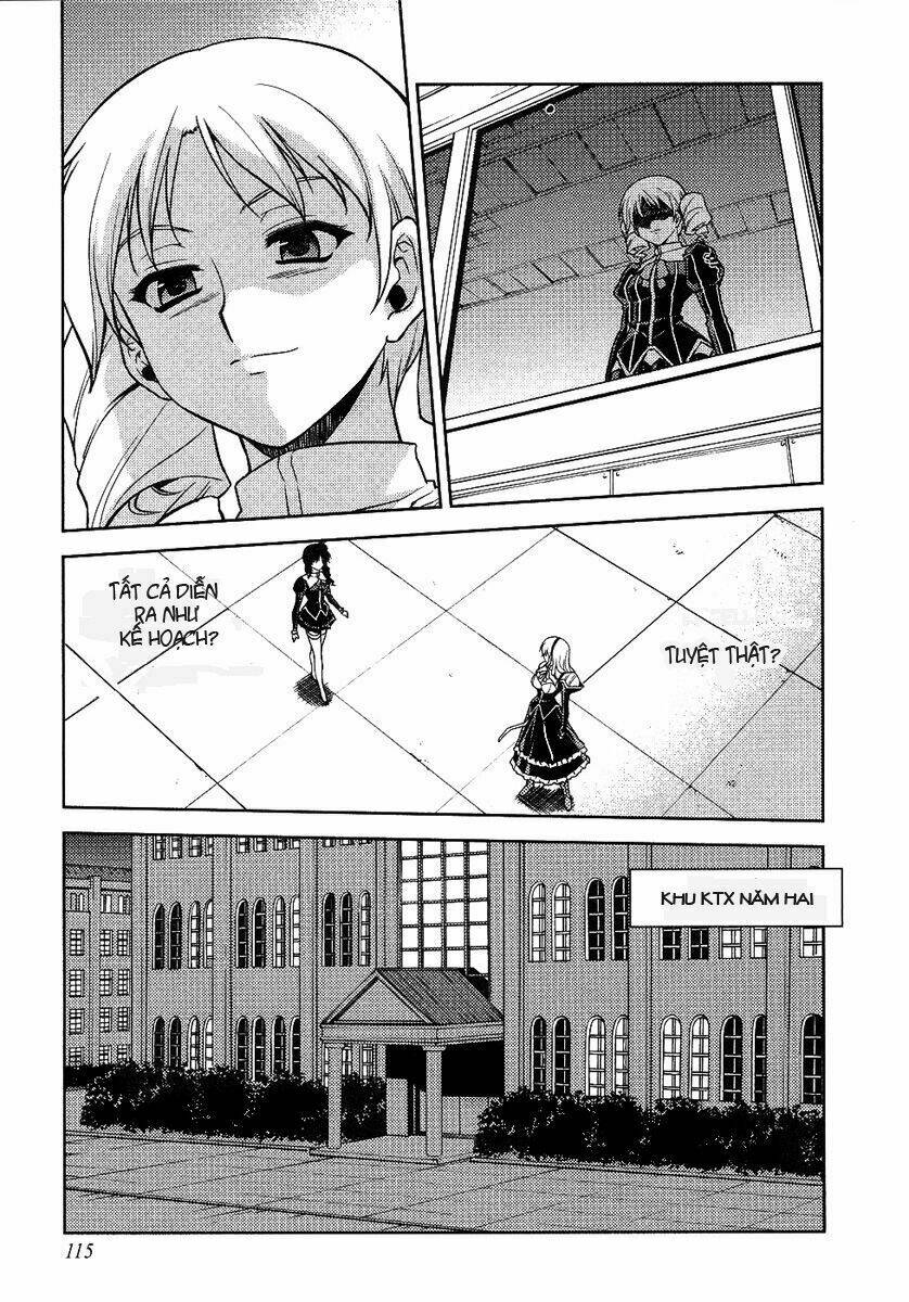 Freezing: Chapter 15