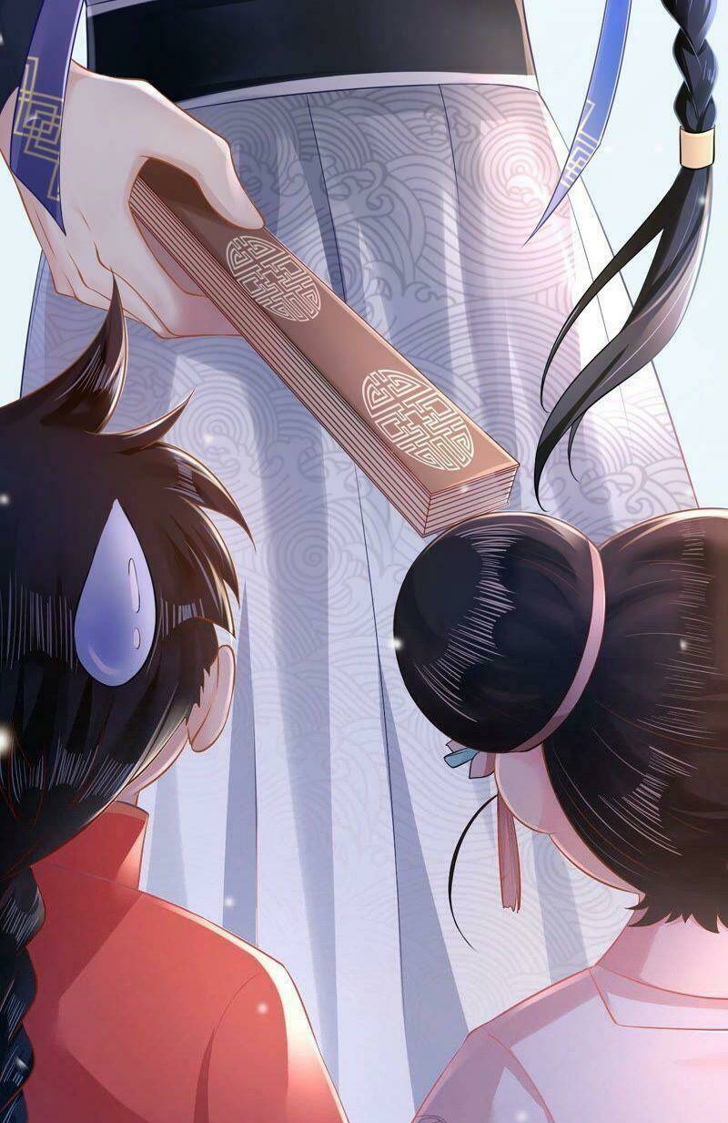 Quận Chúa Vững Vàng, Thiết Lập Nhân Vật Không Thể Vỡ: Chapter 8