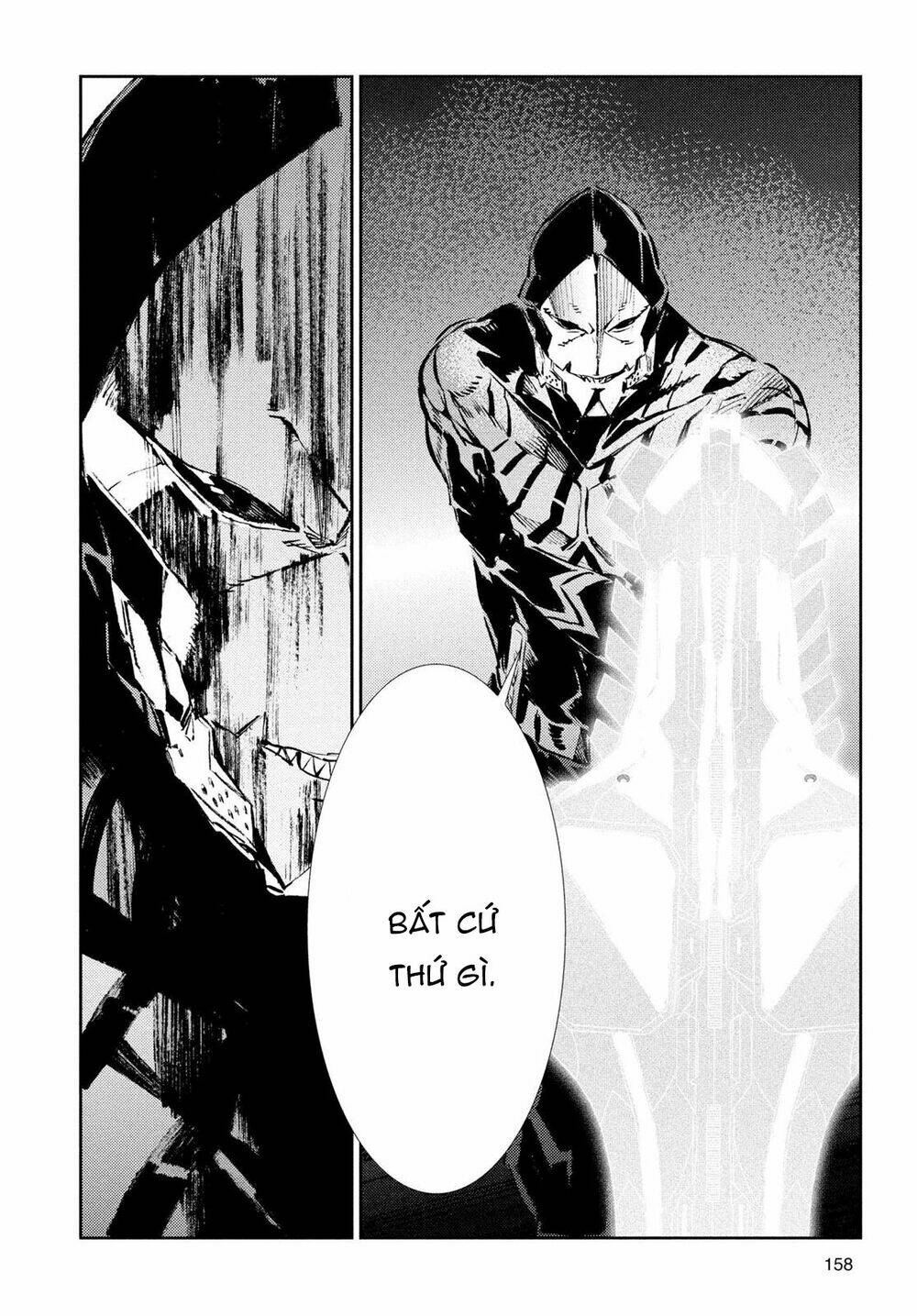 Ánh Sáng Vĩ Đại: Chapter 33